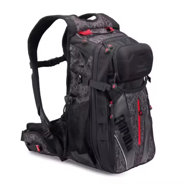 Equipo de pesca Bolsas Rapala Mochila Urban Negro Mochilas - 1