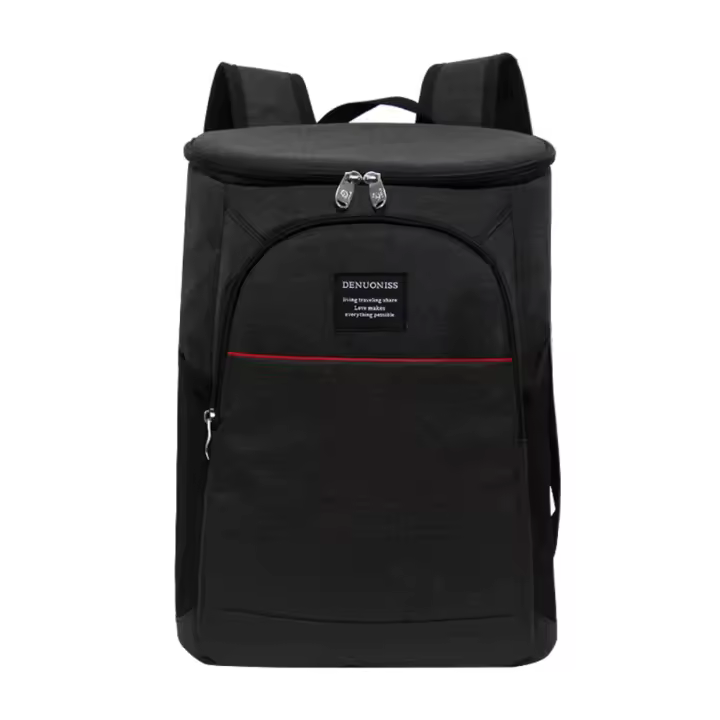 Mochila térmica de gran capacidad para hombre, morral resistente al agua con abrebotellas, ideal para Picnic y comida - 1