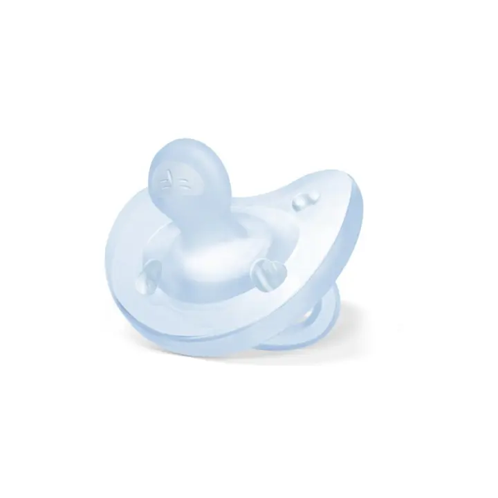 CHICCO PHYSIOFORMA CHUPETE SOFT 2-6 M AZUL - 1