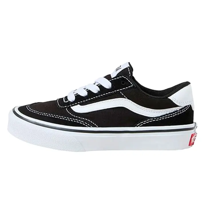 VANS BROOKLYN LS  Zapatillas Hombre  MODA SKATE CASUAL VN000D82BA21 NEGRO - 1