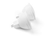 10pcs Spot LED De Bajo Voltaje GU5.3/MR16 12V 3W-7W Eficiencia Alta Luz Blanca Cálida Reemplaza Lámpara Halógena 20W 50W - details 15