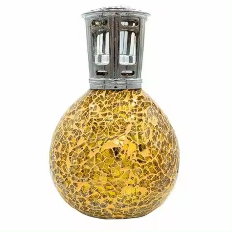 Lámpara Catalítica Ambar Laboncler+Esencia 200ml Bed of Roses (Cama de Rosas) - 1