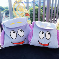 Mochila Grande De Anime Kawaii Dora El Explorador Para Niños Mochila Escolar De Capacidad Amplia Estudiante A4 Regalo Ideal - details 0