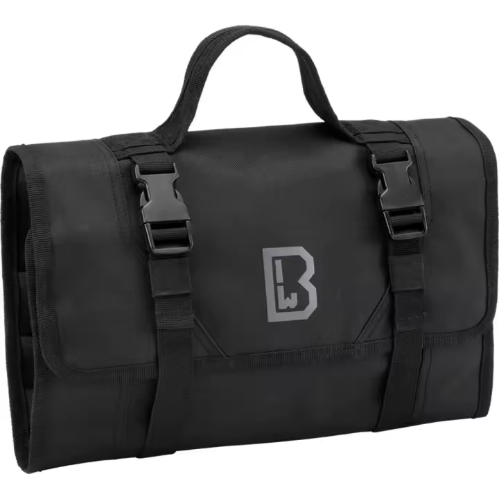 Brandit Bolsa De Herramientas Large Negro - 1