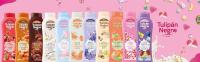 TULIPÁN NEGRO Gel de Baño y Ducha Mandarina y Lima 650ml (Pack de 3x650ml) Briseis S.A. - details 0