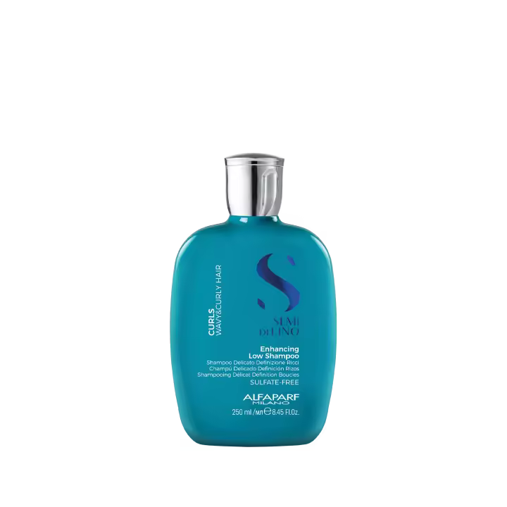 Alfaparf Sdl Curls Enhancing Low Shampoo 250Ml - 1