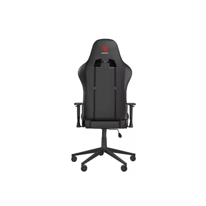GENESIS Nitro 440 G2 Butaca para jugar Asiento acolchado Negro, Gris - 1