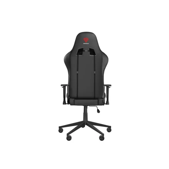 GENESIS Nitro 440 G2 Butaca para jugar Asiento acolchado Negro, Gris - 1