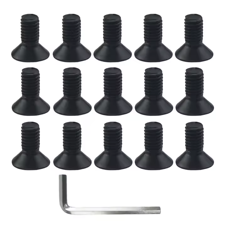 Cabezal De Trimmer De Hierba Con Destornilladores Y Cuchilla De Corta Hierba Para Máquina De Jardín Herramienta De Jardinería - 1