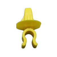 Pinza De Soporte De Capucha Para Jeep Wrangler Compass Patriot 2013-2017 Nylon Nueva 6506223AA Accesorio De Automóvil - details 2