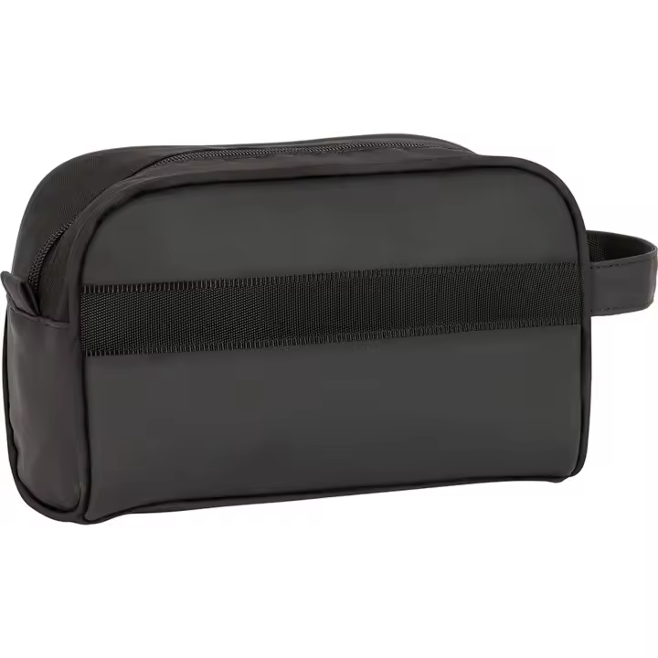 SAFTA | NECESER ADAPTABLE A CARRO SAFTA BUSINESS "BLACK" - Neceser Licencia Oficial - Diseño Elegante - Ideal para Viajes y Uso Diario - Material Resistente - Cierre de Cremallera Seguro - 1