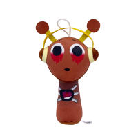 Juguete De Peluche Sprunki 20CM Juego De Cartón Unisex Suave Almohada De Animal Regalo Para Niños Y Adultos Fans De Navidad - details 13