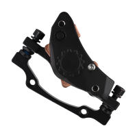 1pc Manija De Freno Electrónico De Aluminio Para Bicicleta Eléctrica XOD Con Conector Impermeable De 2 Pines Accesorio De Bicicleta - details 25