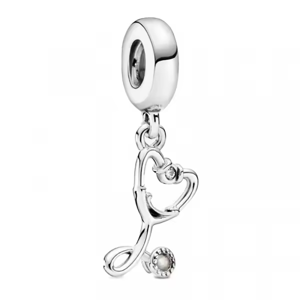 Pandora - Charm Colgante Estetoscopio 799072C01 - 1