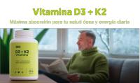 NUTRIBRAIN Vitamina D3 y K2 4000UI - 300 Comprimidos - 10 Meses | Con MK-7 100% All-Trans para Máxima Biodisponibilidad | Apoya Huesos, Sistema Inmune y Corazón | Marca Premium - details 2