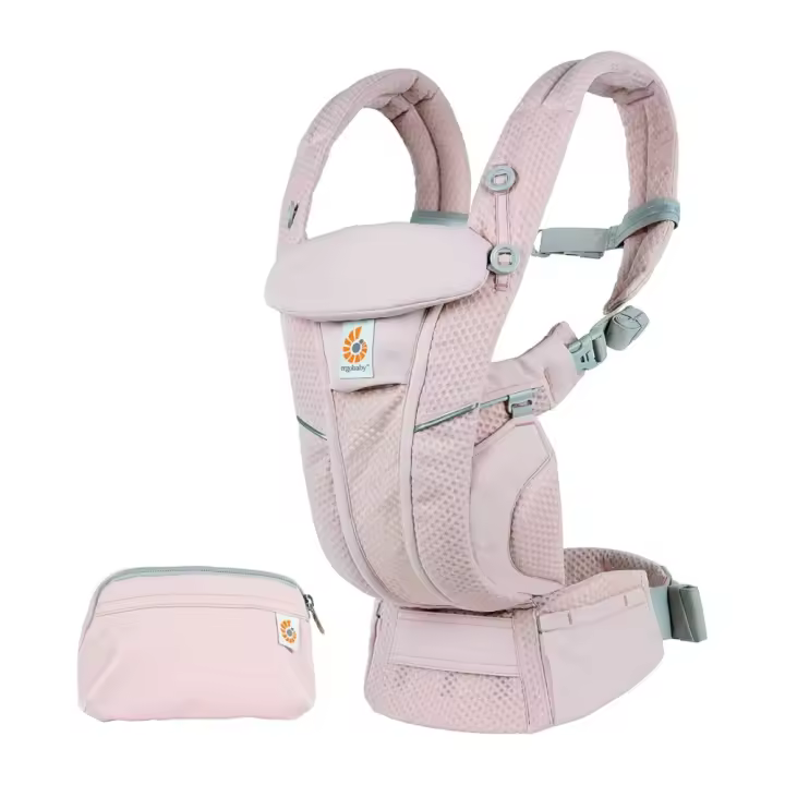 Mochila portátil recién nasido desde su Nacimiento hasta que PeSAN 20kg, Holder ergonómico, 4 posiciones para Transporte - 1