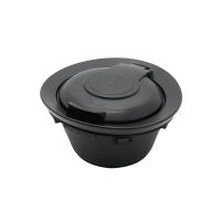 Tapa De Tanque De Gas Para Dodge Challenger 2008-2019 Cubierta De Aceite De Combustible Capa De Vapor Edición Abs Aluminio - details 1