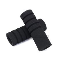 Cubierta De Manillar Universal Para Motocicleta 22mm Antivibración Antideslizante Almohadillas De Esponja Para Motocross Moto - details 8