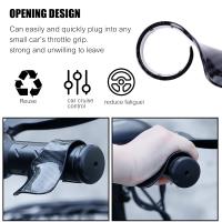 2PCS Asistencia De Acelerador Para Motocicleta - Manillar Antideslizante Controlador De Energía Para Conducción De Motocicleta Y Scooter - details 5