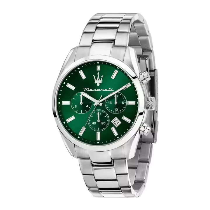 Accesorios Relojes Maserati Reloj R8853151011 Plateado Hombre - 1