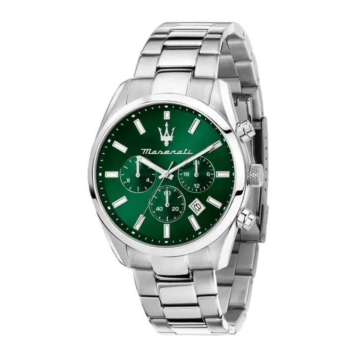 Accesorios Relojes Maserati Reloj R8853151011 Plateado Hombre - 1