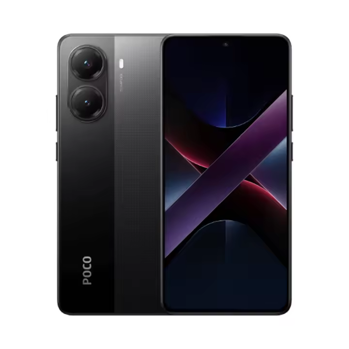 Teléfono Móvil POCO X7 PRO 5G Smartphone Versión Global, 8+256GB/12+256GB/12+512GB, Dimensity 8400-Ultra, Gran Batería 6000 mAh con Carga ultrarrápida 90W Hypercharge, Pantalla CrystalRes AMOLED 6,67", Cámara principal 50 MP OIS, HyperOS 2, IP68 - 1