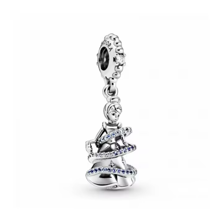 Charm Colgante Momento Mágico Cenicienta de Disney - 799201C01 - 1