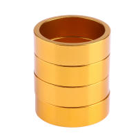 5pcs Anillas De Espaciador De Manillar De Bicicleta Aleación De Aluminio MTB Mountain Road Bike Frente Rueda Partes Ciclismo 10mm - details 17