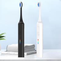 Cepillo De Dientes Eléctrico Inteligente Recargable Por USB Compatible Con Cabezas De Cepillo Philips Sonicare 3 Modos De Limpieza Para Adultos - details 0