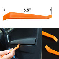 Herramienta De Desmontaje De Puerta De Coche Multiusos Barra De Plástico Herramienta Para Eliminar Clips Y Panel Interior De Coche - details 8