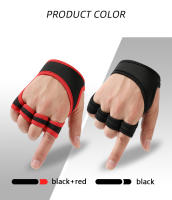 Guantes De Entrenamiento Para Hombres Y Mujeres Guantes De Gimnasio Para Ejercicio Fitness Protección De Muñeca Y Palma Para Levantamiento De Pesas - details 8
