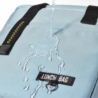 Bolsa De Almuerzo Bento Aislada Grande Con Capacidad Para Alimentos Y Contenedor Térmico Para Viajes Y Pícnics - details 4