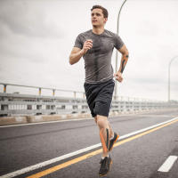 Cinta De Kinesiología Pre-Cortada WorthWhile 5cm*5m Alivio Del Dolor Muscular Protector De Rodilla Elasticidad Para Deportes Y Recuperación Fitness - details 9