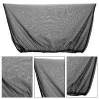 1Par De Cortinas De Sol Para Ventanas Del Coche Malla Transpirable Cubierta De Visera Estilo De Adorno Interior Automotriz - details 8