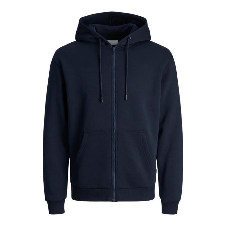 Jack & Jones Jjebradley - Sudadera con Cremallera para Hombre (12249342)