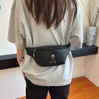 Bolso De Cintura Para Mujer Marca De Moda 2024 Nueva Bolsa De Pecho Para Teléfono Bolsa De Hombro Cruzada Unisex De Cuero Suave Estilo Clásico - details 9