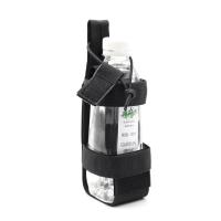 Portabotellas Táctico Molle Bolsa De Almacenamiento Para Botella De Agua Portacalderos De Exterior Para Senderismo Pesca Camping Suministros - details 4