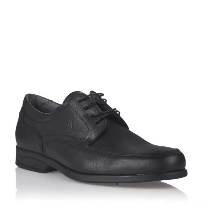 Zapatos sport FLUCHOS 8903 Hombre Negro - 1