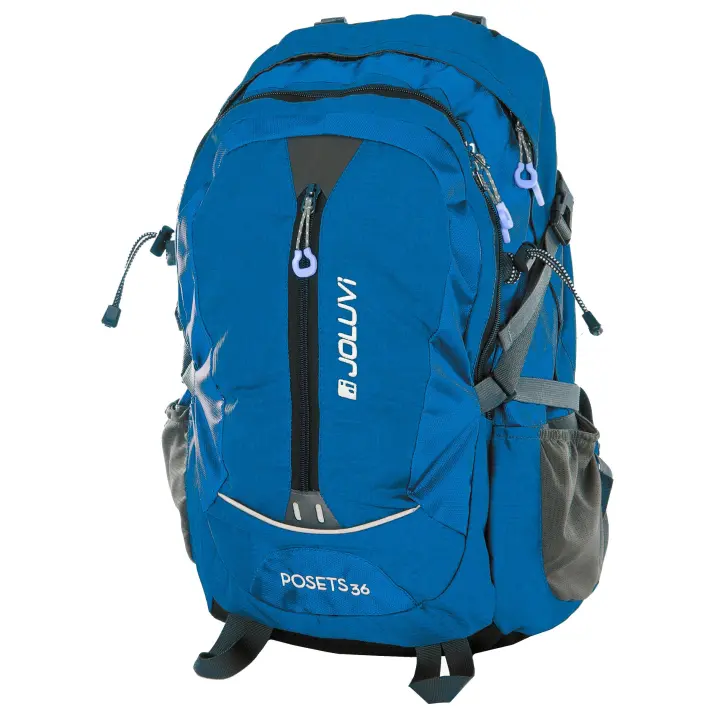 Mochila Joluvi Posets 36 - Elegir Color - 36L - Impermeable - 1