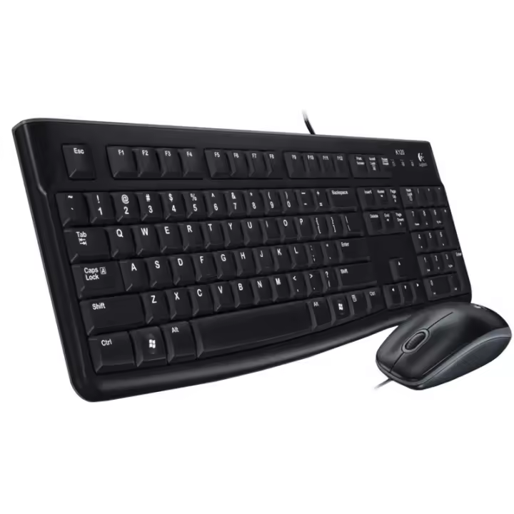 Logitech - MK120 920-002550 - 1