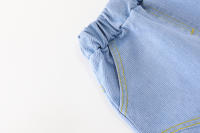 Ropa Infantil Para Niñas Y Niños Conjunto De 3 Piezas Primavera Otoño Camiseta Chaqueta Pantalones Deporte Casual Unisex Talla 4-6Años - details 24