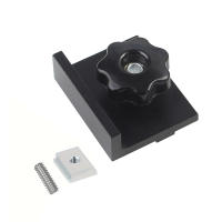 Kit De Parada Para Trabaje En Madera Herramienta De Posicionamiento De Trabaje En Madera Aluminio Bafle Placa Tablero De Parada - details 7