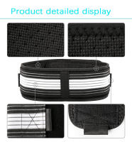 Cinturón De Soporte Lumbar Y Pelviano Unisex Para Alivio Del Dolor De Cadera Y Sciatica Braces De SI Joint Herramienta De Terapia Para Adultos Mayores De 13 Años - details 7