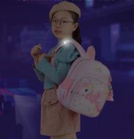 Nueva Mochila De Princesa Unicornio Para Niñas En Rosa De Dibujos Animados Bolsa Escolar De Niños Mochila Infantil Escolar Material De Nylon - details 13
