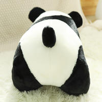 Muñeco De Peluche Kawaii Nuevos Almohadilla De Oso Panda Suave Juguete Realista Para Bebés Y Niños Regalo De Cumpleaños - details 3