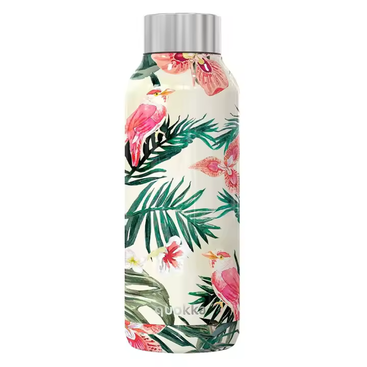 Botella Jungle Flora Acero Inoxidable 510 ml. - 1