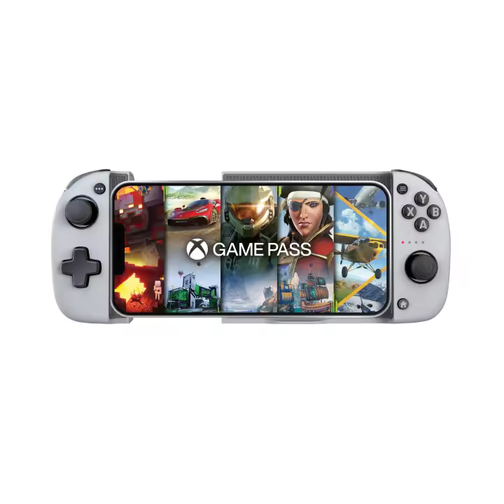 Nacon - Mando para Smartphones iPhone con Licencia Xbox - Gamepad - 1