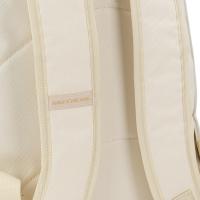 Mochila BLANCA Lisa Skechers Básica 31 x 41 x 15 cm Fabricada en Nylon Licencia Oficial 100% Original - details 1