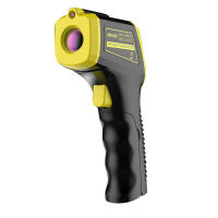 Termómetro Infrarrojo Industrial GM320S No Contacto Alta Temperatura IR Con Pantalla LCD Puntero Láser Medición -50~600℃ / -58~1112℉ - details 19