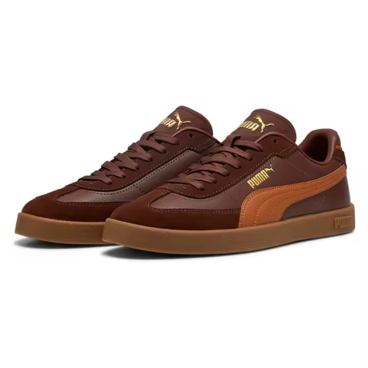 Puma Zapatillas Club Ii Era Marrón - 1